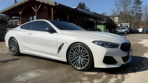 BMW Seria 8 -