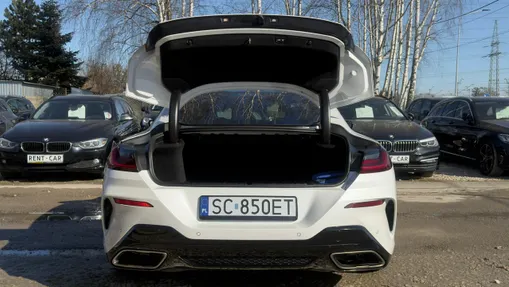 BMW Seria 8 -