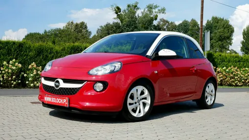 OPEL Adam -