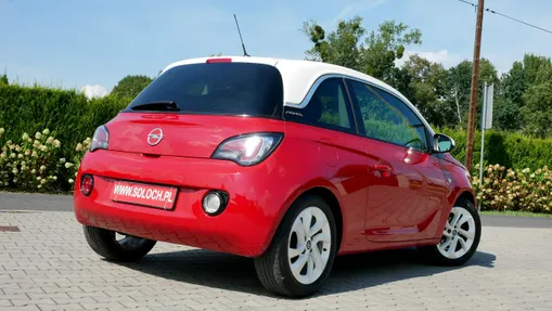 OPEL Adam -