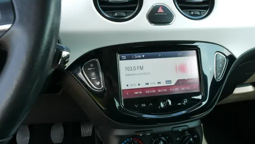OPEL Adam -
