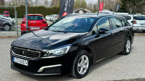 PEUGEOT 508 -