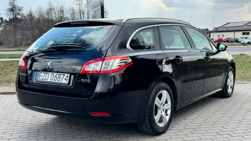 PEUGEOT 508 -