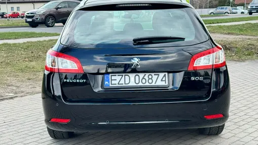 PEUGEOT 508 -