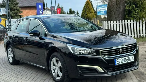 PEUGEOT 508 -