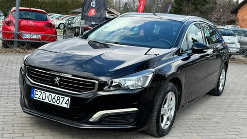PEUGEOT 508 -