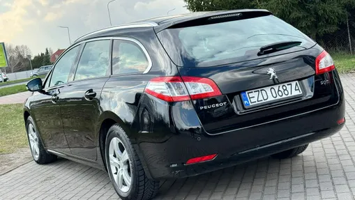 PEUGEOT 508 -