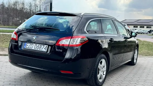 PEUGEOT 508 -