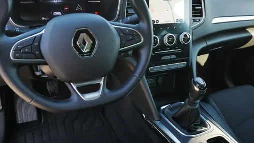 RENAULT Megane -