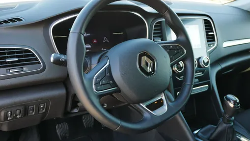 RENAULT Megane -