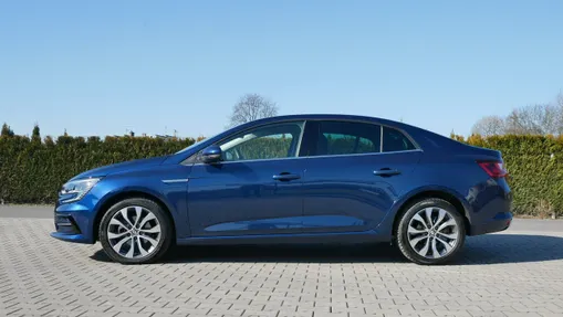 RENAULT Megane -