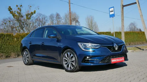 RENAULT Megane -