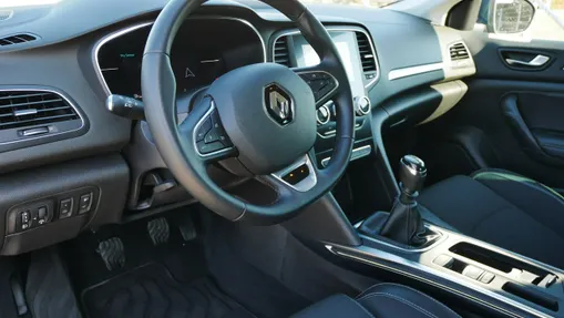 RENAULT Megane -