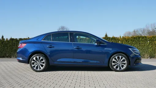 RENAULT Megane -