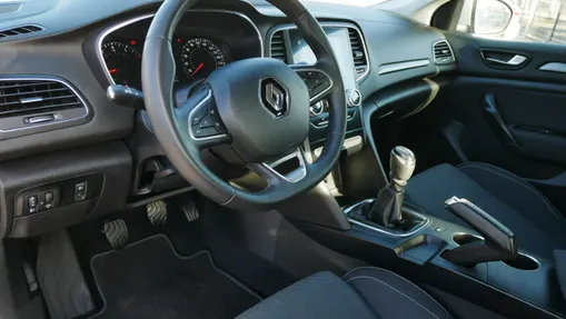 RENAULT Megane -