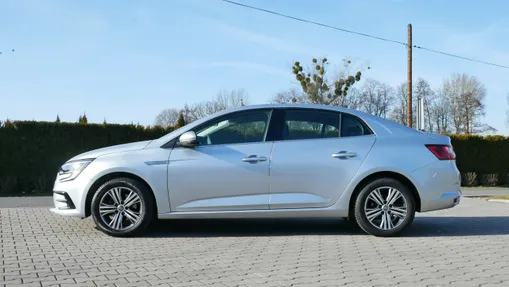 RENAULT Megane -
