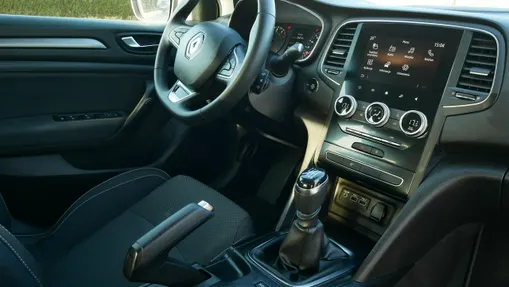 RENAULT Megane -