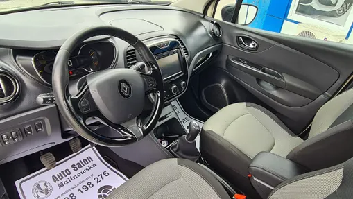 RENAULT Captur -