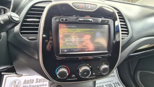 RENAULT Captur -