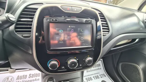 RENAULT Captur -
