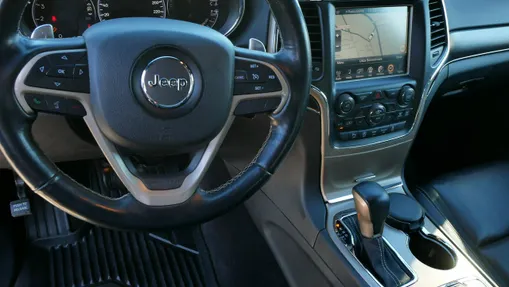 JEEP Grand Cherokee -