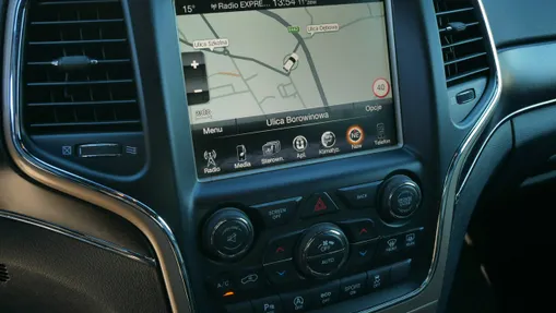 JEEP Grand Cherokee -