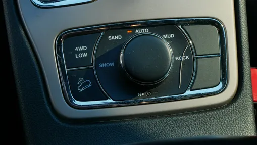 JEEP Grand Cherokee -