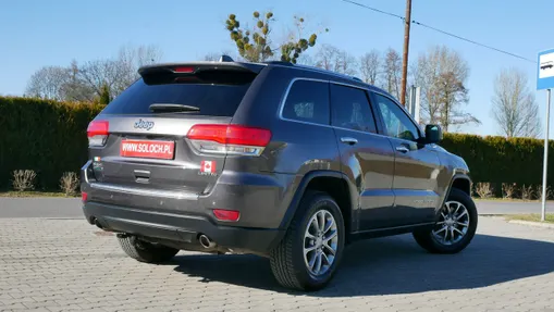 JEEP Grand Cherokee -