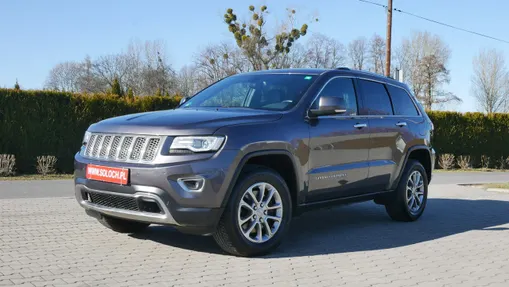 JEEP Grand Cherokee -