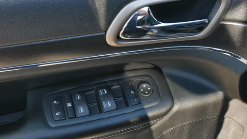 JEEP Grand Cherokee -