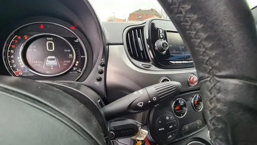 FIAT 500 -
