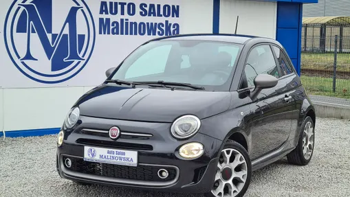 FIAT 500 -