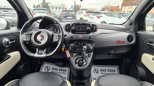 FIAT 500 -