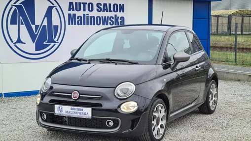 FIAT 500 -
