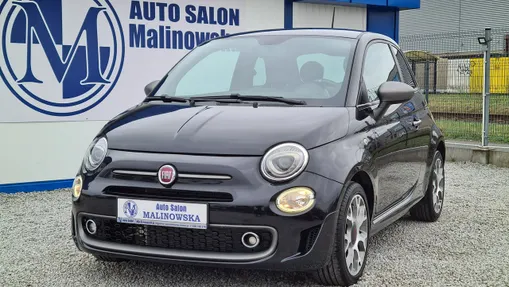 FIAT 500 -