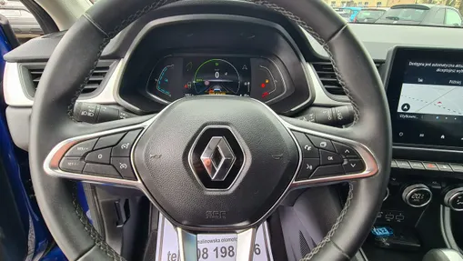 RENAULT Captur -