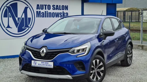 RENAULT Captur -