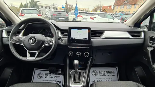 RENAULT Captur -