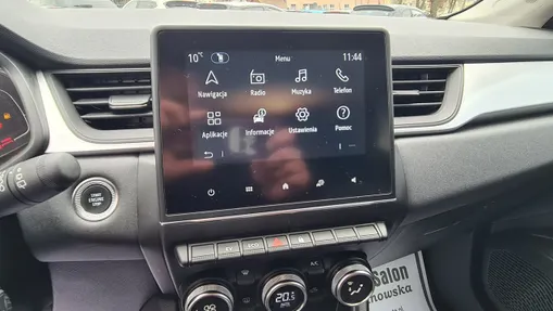 RENAULT Captur -
