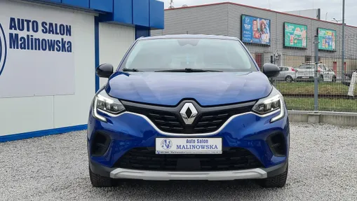 RENAULT Captur -