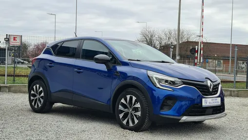 RENAULT Captur -