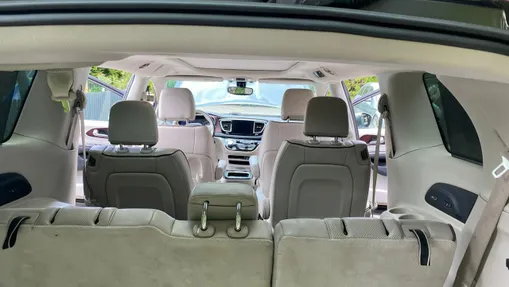 CHRYSLER Pacifica -