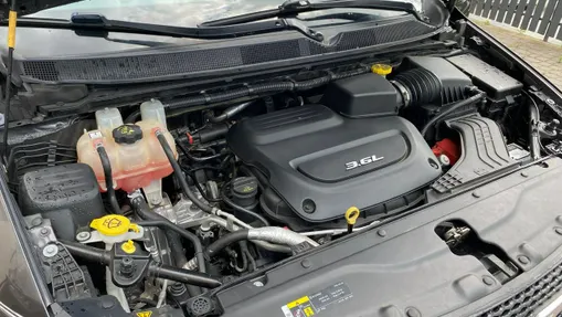 CHRYSLER Pacifica -