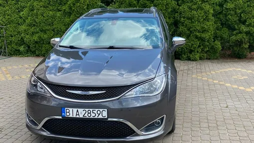 CHRYSLER Pacifica -