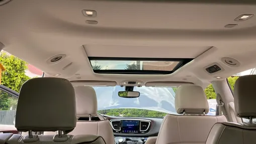 CHRYSLER Pacifica -