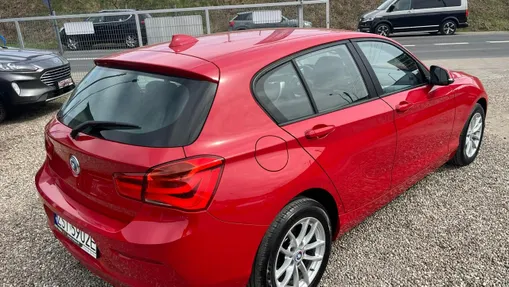 BMW Seria 1 -