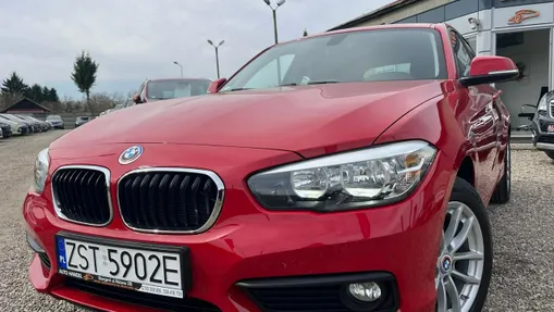 BMW Seria 1 -