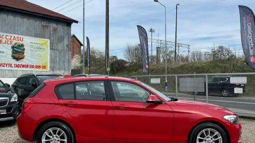BMW Seria 1 -