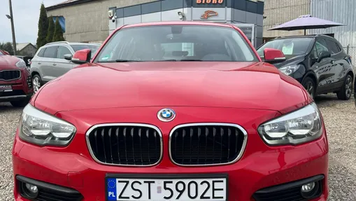 BMW Seria 1 -