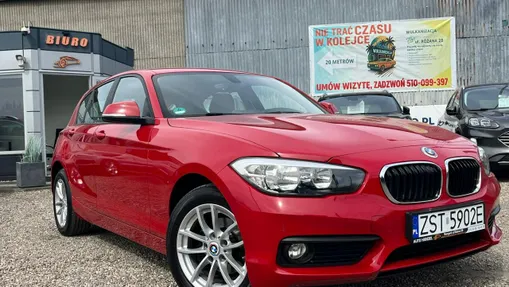 BMW Seria 1 -